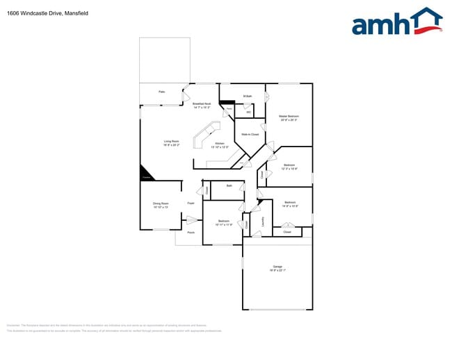 Photo - 1606 Windcastle Dr