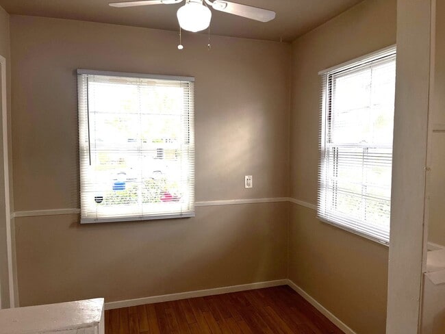 Photo - 2BR 1BA Allied Gardens Home - Hardwood Floors, Washer/Dryer, 2 Car Garage, HUGE backyard, 2 Pets ...