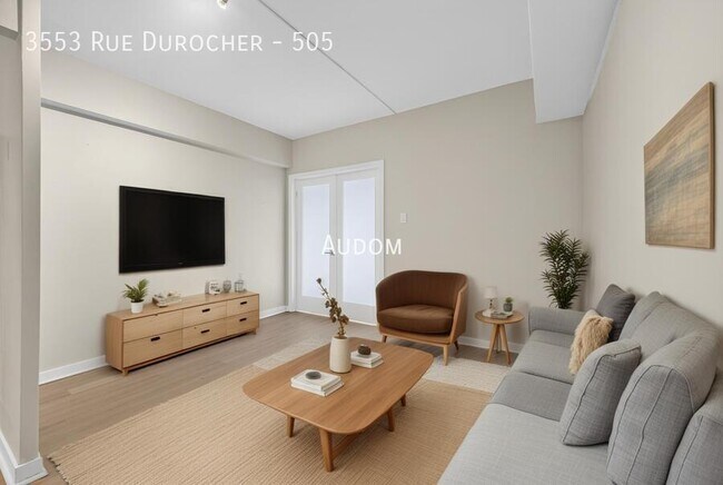 Photo - 3553 Rue Durocher Unit 505