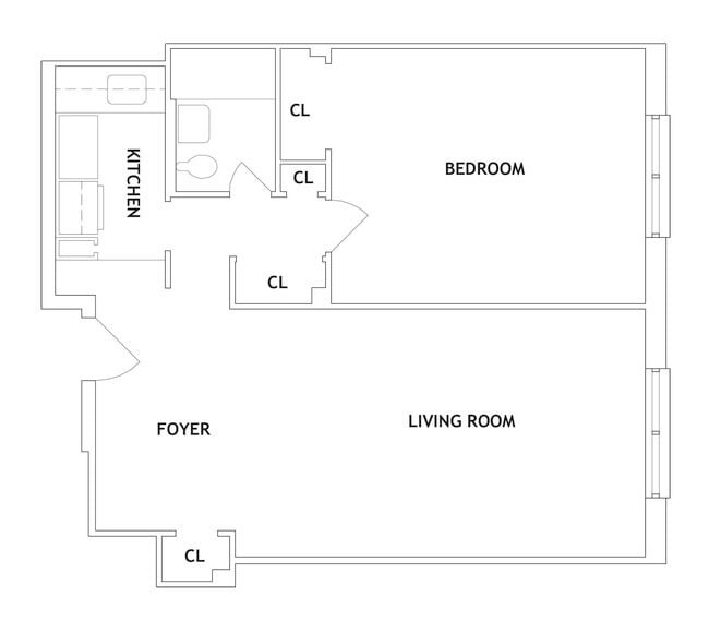 Building Photo - 31-35 Crescent St- Rental