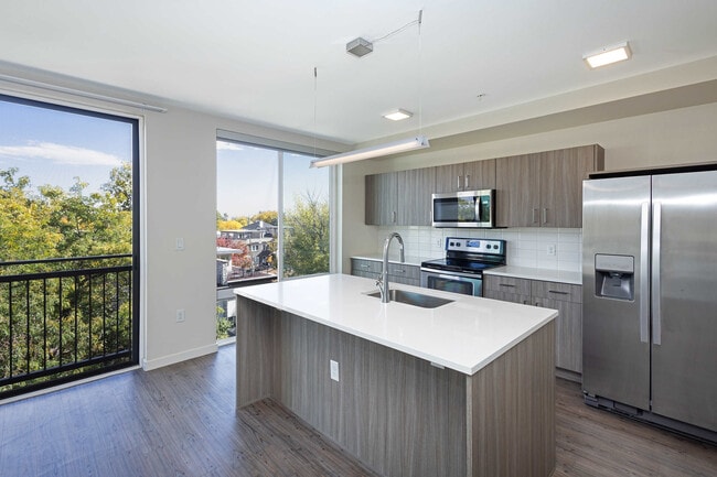 Colewood Apartments
