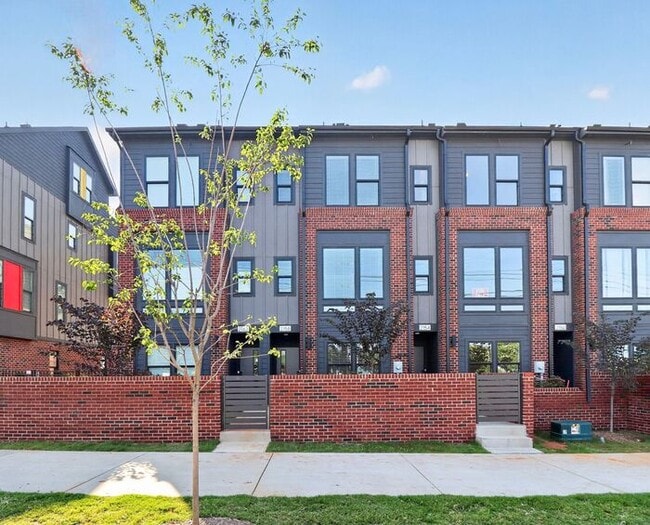 Building Photo - Brand New, Stunning 3BD/3.5BA Townhome on Graham!