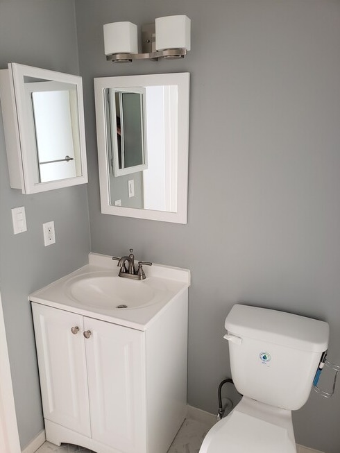 1st Bathroom - 144 S Catalina St