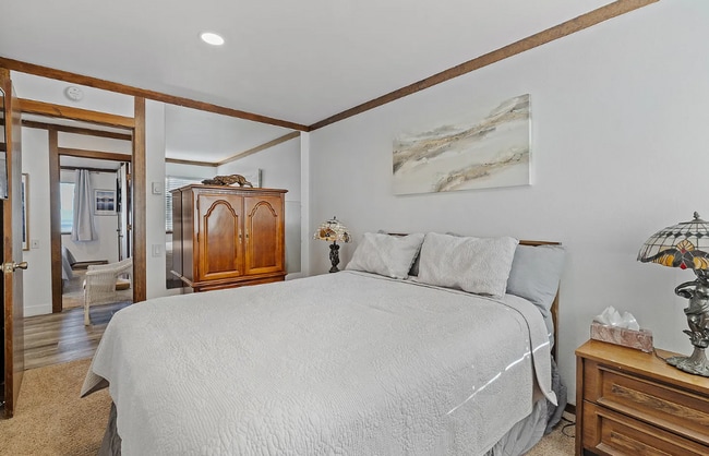 Photo - Fully Furnished 2 Bed / 2 Bath Corner Unit...