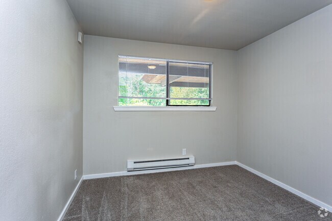 2 habitaciones, 1 baño - 825 pies cuadrados - Dormitorio