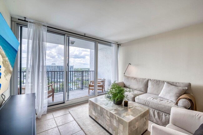 Photo - 525 N Ocean Blvd Unit 1215