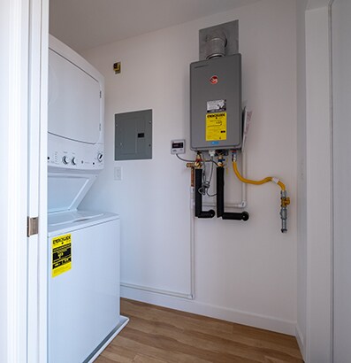 Laundry / Storage - 6759 Saranac St Unit 6759