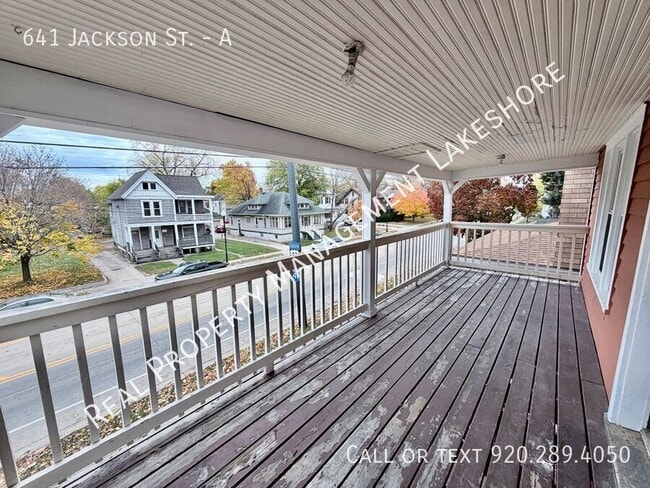 Photo - 641 Jackson St Unit A