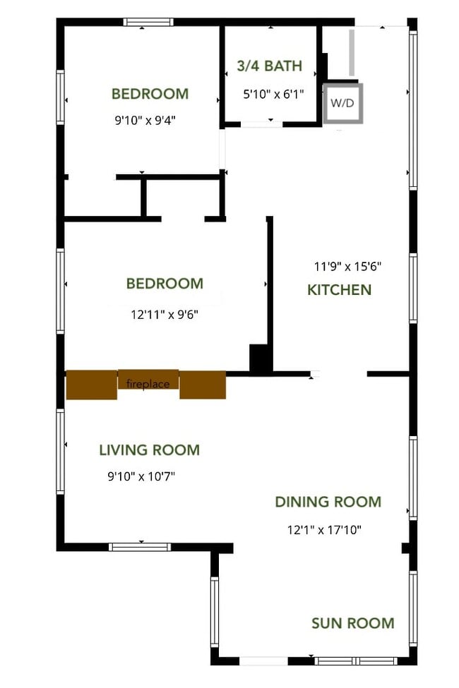 Building Photo - 1014 Ute Ave