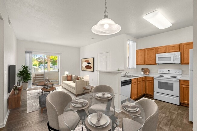 Ridgescape at Highlands Ranch