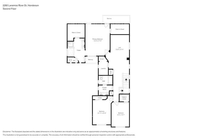 Photo - 2260 Laramine River Dr