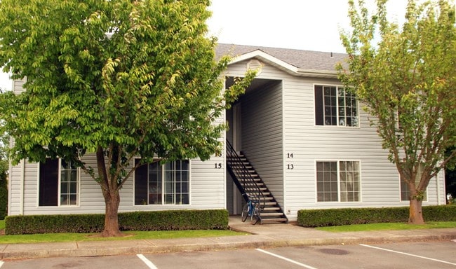 Church Street Apartments - Church Street Apartments