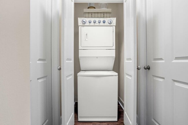 Lenox Village - In-Unit Laundry