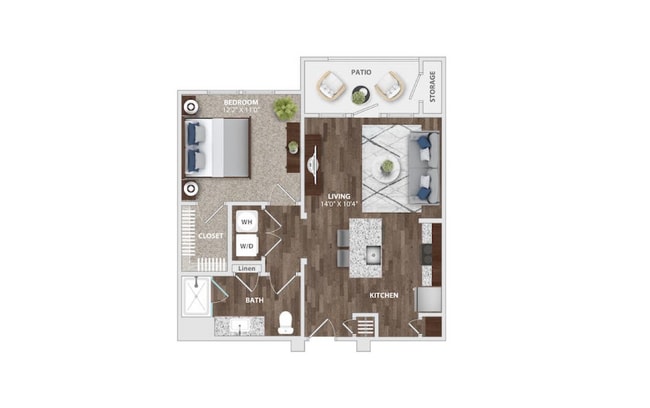 Photo - Preserve at Willow Park 55+