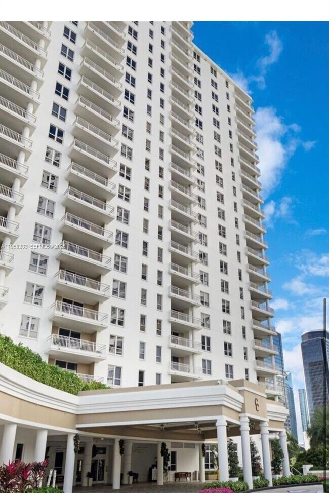 Photo - 701 Brickell Key Blvd Unit 1105