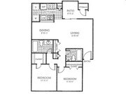 2BR/2BA