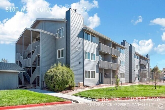Building Photo - 8100 W Quincy Ave Rental