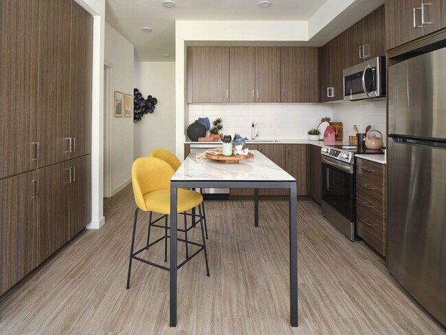 Dos paquetes interiores con estilo