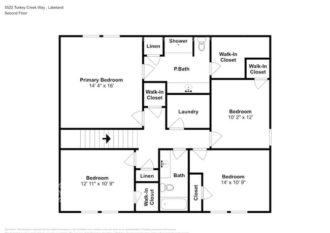 Photo - 5522 Turkey Crk Wy