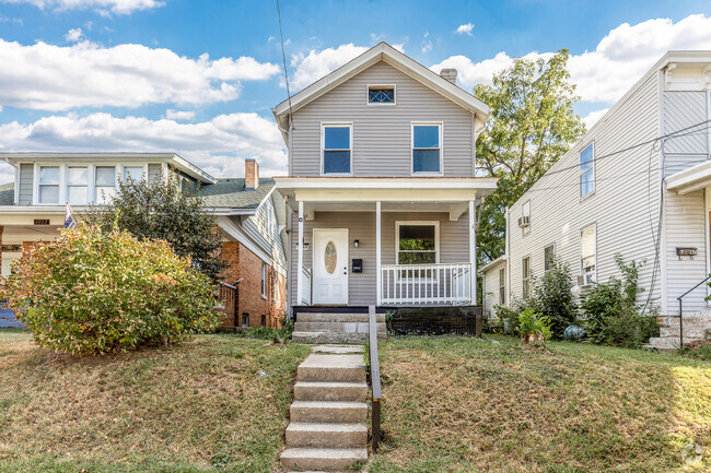 Building Photo - 1849 Cleveland Ave Rental