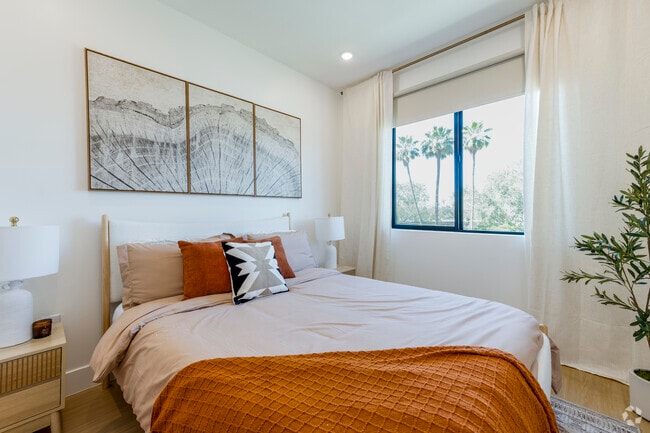 Sol - 1BR, 1BA - 623SF - Bedroom