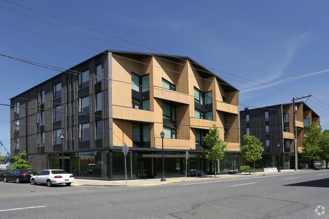 Lents Commons Apartments For Rent In Portland Or Forrent Com