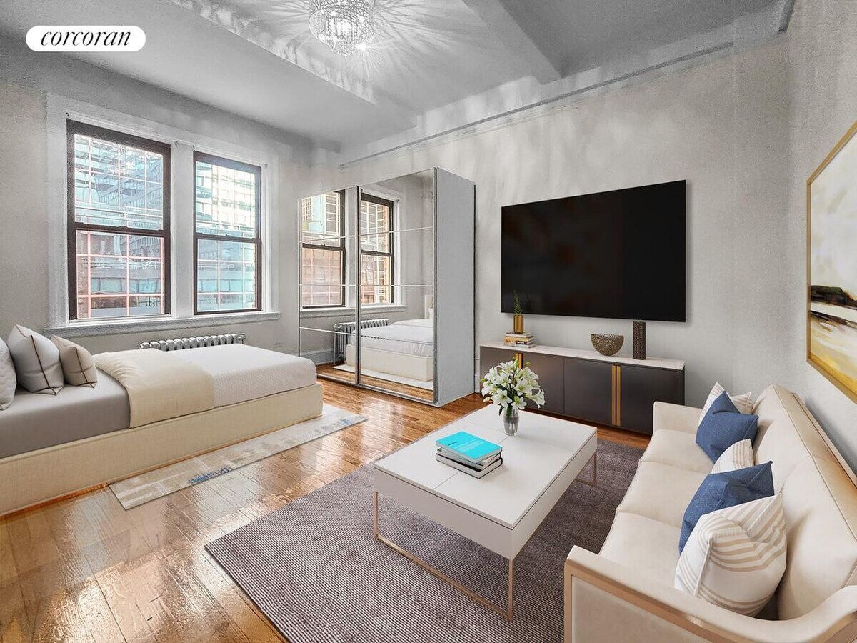 Photo - 155 E 52nd St Apartamento