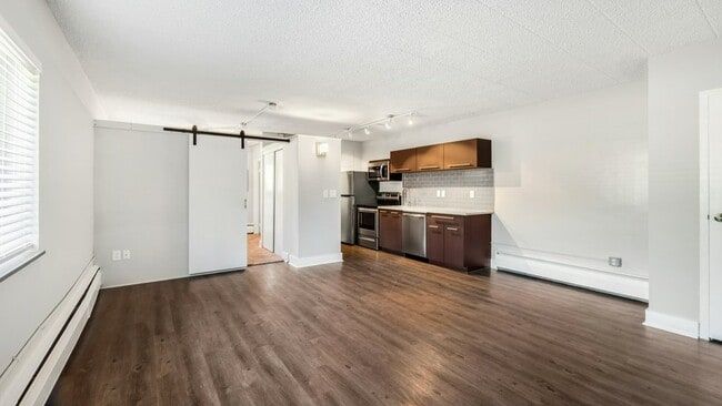 A - One Bedroom