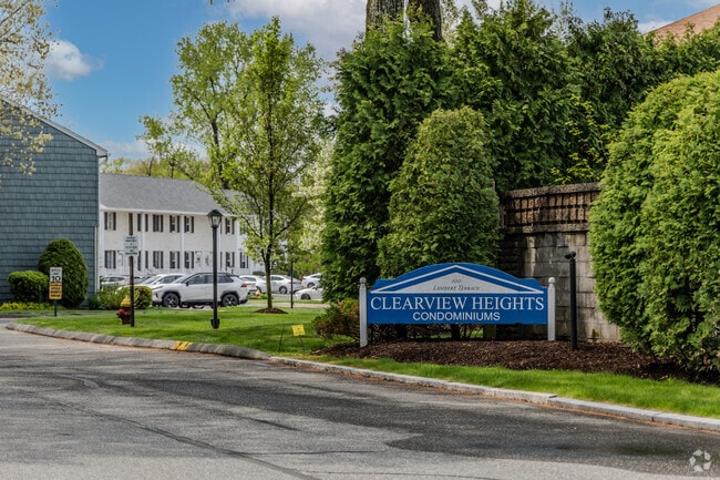 Exterior - Clearview Heights Condominiums