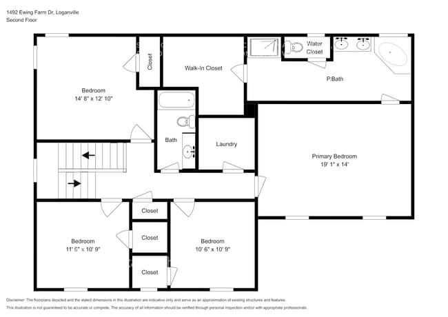 Photo - 1492 Ewing Farm Dr