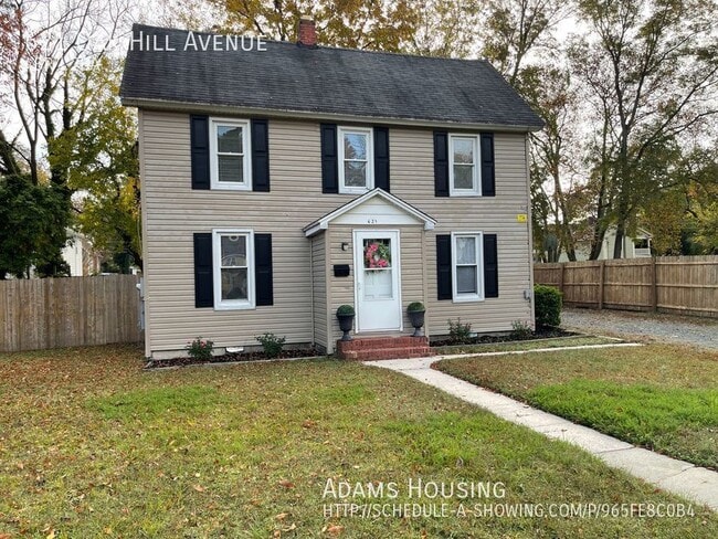 Building Photo - 621 Oak Hill Ave Rental