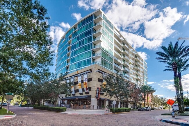 Building Photo - 101 S Eola Dr Unit 718