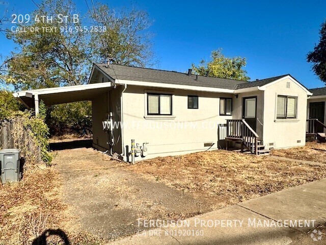 Building Photo - Cute Two Bedroom Duplex in Wheatland Rental