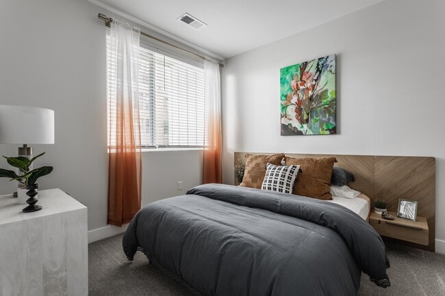 Artistry Cincy Bedroom - Artistry Cincy