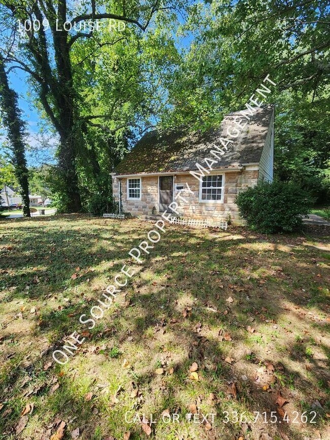 Building Photo - 1009 Louise Rd Rental