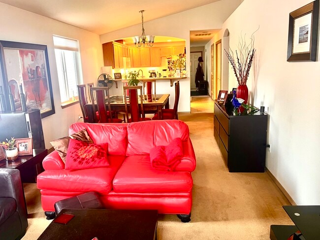 Property highlight: A spacious indoor layout with plenty of room for both living and dining areas. - 4215 147th St SW