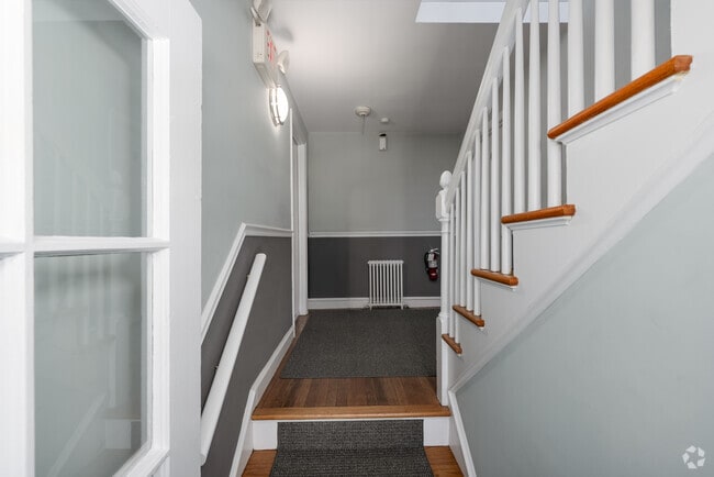Hallway - The Residences at Garden City