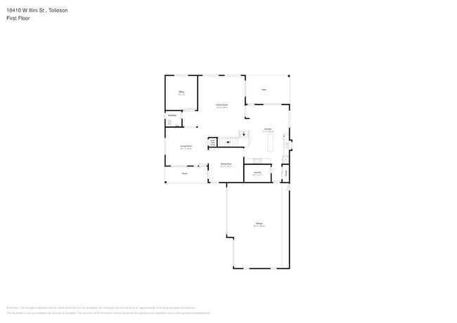 Photo - 10410 W Illini St