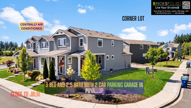 Building Photo - Elevate Your Lifestyle in the Heart of Puyallup’s Best Homes