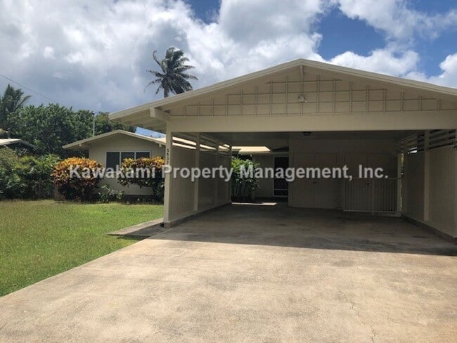 Building Photo - REDUCED rent until August 31! Spacious, Single-Level Home on Large Lot in Desirable Niu Valley