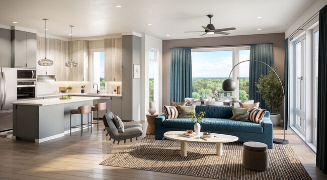 The Point apartments — community photo
