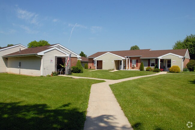Photo - Saucony Cross Apartments
