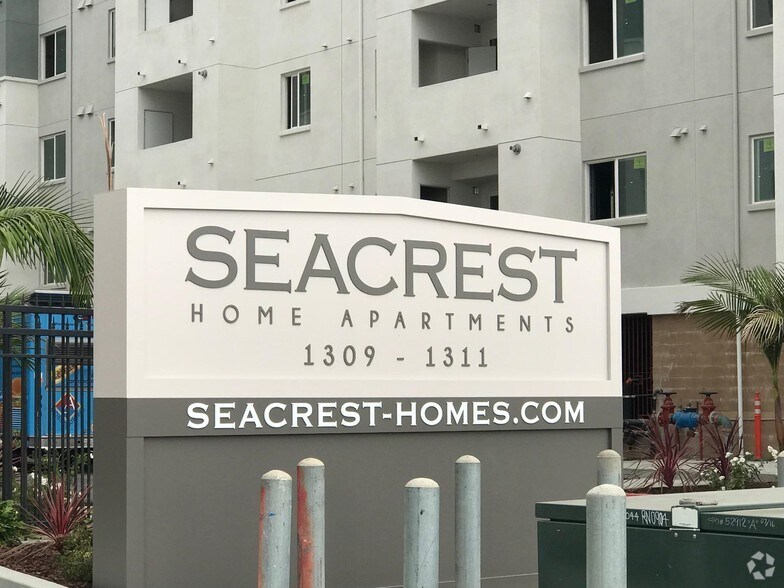 Seacrest Homes Apartments For Rent in Torrance, CA
