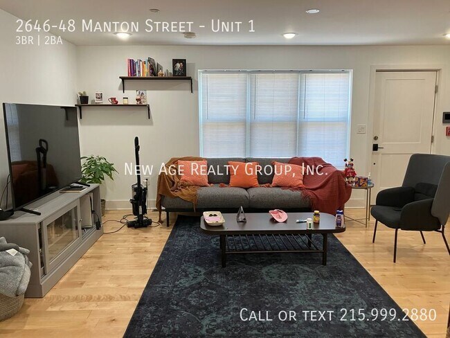 Photo - Welcome to 2646 Manton Street! Unit 1