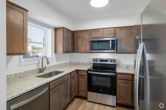 Interior Photo - Dominion Apartments