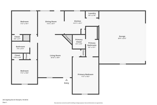 Photo - 2612 Appling Glen Dr