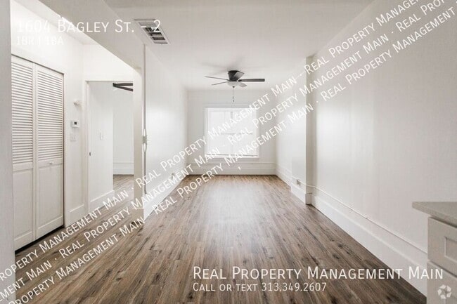 Building Photo - 1604 Bagley St Unit 2 Rental