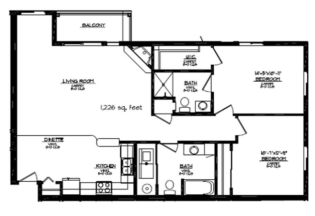 Photo - Oriole Ponds Apartments, LLC