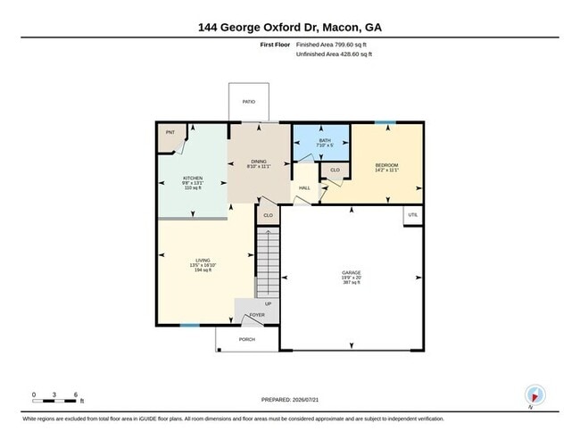 Photo - 141 George Oxford Dr