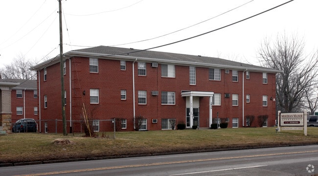 Meridian Apartments - Meridian Apartments
